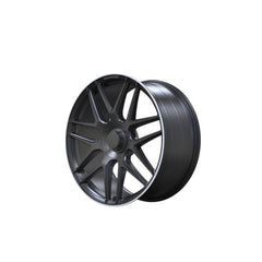 Set jante aliaj in doua latimi PDW 20x8.5, 20x9.5, 5x112 compatibile Mercedes