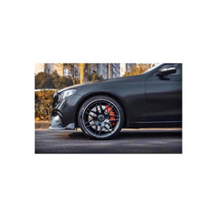 Set jante aliaj in doua latimi PDW 20x8.5, 20x9.5, 5x112 compatibile Mercedes