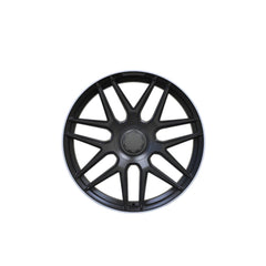 Set jante aliaj in doua latimi PDW 20x8.5, 20x9.5, 5x112 compatibile Mercedes