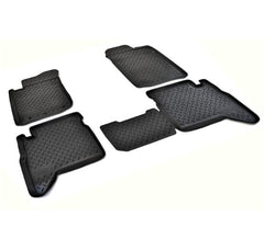 Covorase cauciuc stil tavita compatibile Suzuki Grand Vitara 1998-2005