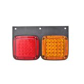 Lampa stop camion LED SMD dreapta 12V/24V 340x195x70x26 mm IP66