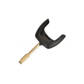 Carcasa telecomanda compatibila Ford, cu lamela