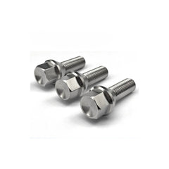 Prezoane pentru Jante Aluminiu M14x1,25 mm, Con Drept, 22 mm