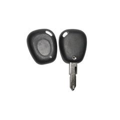 Carcasa telecomanda compatibila Renault, cu lamela