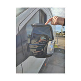 Capace oglinda tip BATMAN compatibile Ford Transit 2014-2023