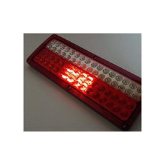Lampa stop camion LED SMD stanga 24V 383x140x45 mm IP66