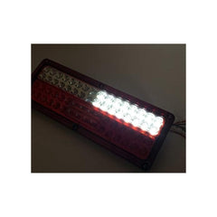 Lampa stop camion LED SMD stanga 24V 383x140x45 mm IP66