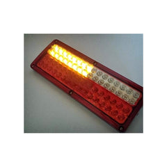 Lampa stop camion LED SMD dreapta 24V 383x140x45 mm IP66