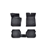 Covorase cauciuc stil tavita compatibile VW CADDY 2003-2020