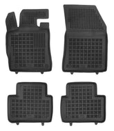 Covorase Presuri Auto Cauciuc Dedicate Opel ASTRA L VI Sports Tourer, cu o singura podea in portbagaj 2021 - | Peugeot 308 III Break Hybrid Plug - in, GT Pack 2021 -