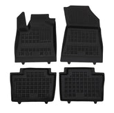 Covorase Presuri Auto Cauciuc Dedicate Renault Austral 2022 -