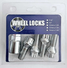 SET PREZOANE ANTIFURT ROATA M14x1.5