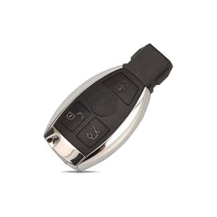 Carcasa telecomanda compatibila Mercedes, cu lamela