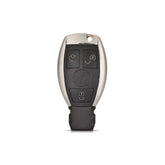 Carcasa telecomanda compatibila Mercedes, cu lamela