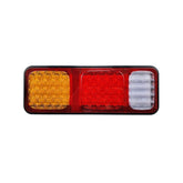 Lampa stop camion LED SMD 12V/24V 342x145x53 mm IP66