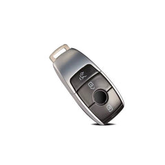 Carcasa telecomanda compatibila Mercedes, cu lamela