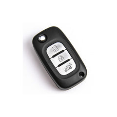 Carcasa telecomanda compatibila Mercedes, cu lamela