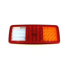 Lampa stop camion LED SMD dreapta 24V 342x145x53 mm IP66