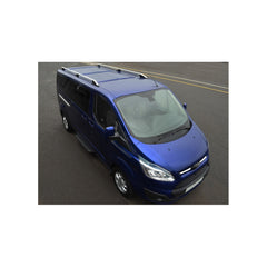 SET BARE PORTBAGAJ LONGITUDINALE COMPATIBIL FORD CUSTOM SCURT 2012->