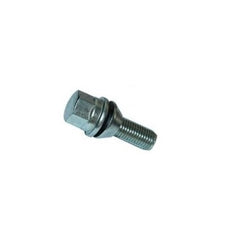 Prezoane pentru jante de aluminiu, M12x1,5 mm, cu con variabil, lungime 28 mm, cap cheie 17