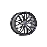 Jante auto PDW 18x8, 5x112, ET38