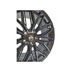 Jante auto PDW 18x8, 5x112, ET38