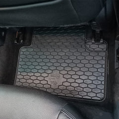 Covoare interior cauciuc compatibile Volkswagen Polo IV 2001-2009