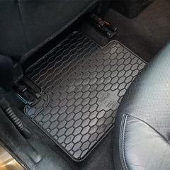Covoare interior cauciuc compatibile Volkswagen Polo IV 2001-2009