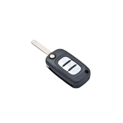 Carcasa telecomanda compatibila Renault, cu lamela