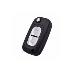 Carcasa telecomanda compatibila Renault, cu lamela