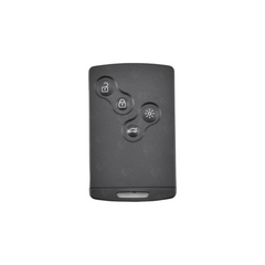 Carcasa telecomanda compatibila Renault, cu lamela