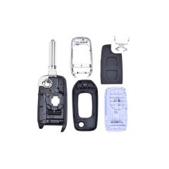 Carcasa telecomanda compatibila Renault , cu lamela