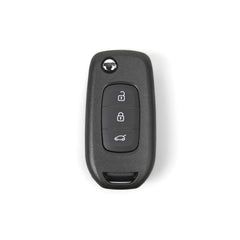 Carcasa telecomanda compatibila Renault , cu lamela