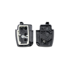 Carcasa telecomanda briceag compatibila Ford, cu lamela