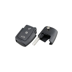 Carcasa telecomanda briceag compatibila Ford, cu lamela