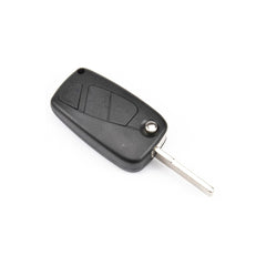 Carcasa telecomanda compatibila Fiat , cu lamela