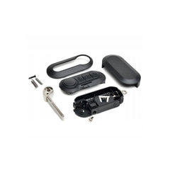 Carcasa telecomanda compatibila Fiat, cu lamela