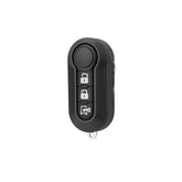 Carcasa telecomanda compatibila Fiat, cu lamela