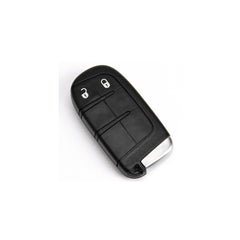 Carcasa telecomanda compatibila Fiat, cu lamela