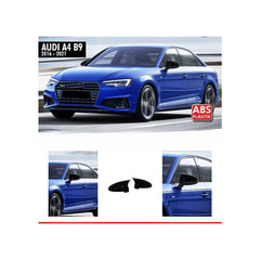 Capace oglinda tip BATMAN compatibile Audi A4 B9/B9 FL 2016-2021