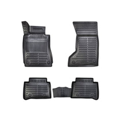 Covorase cauciuc stil tavita compatibile Mercedes E W211 2003-2009