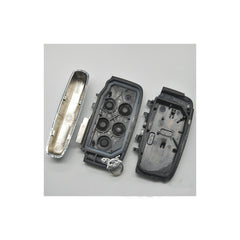 Carcasa telecomanda compatibila Land Rover, cu lamela