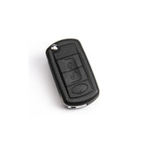 Carcasa telecomanda compatibila Land Rover, cu lamela