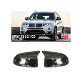 Capace oglinda tip BATMAN compatibile BMW X3 F25/X4 F26/X5 F15/X6 F16 2013-2019