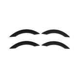 Set 4 protectii aripa compatibil Mercedes Sprinter W907 2018->