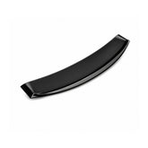 Spoiler ( LIP ) prelungire bara fata BMW Seria 6 F06 cu pachet M 2013-2018 ABS negru Piano