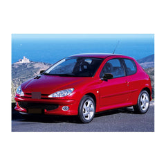 Capace oglinda tip BATMAN compatibile Peugeot 206 1998-2012