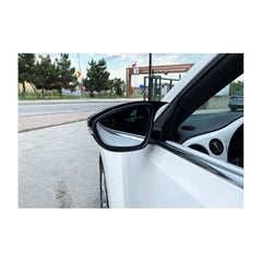 Capace oglinda tip BATMAN compatibile Volkswagen New Beetle 2011-2019