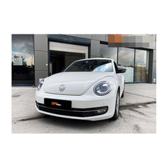 Capace oglinda tip BATMAN compatibile Volkswagen New Beetle 2011-2019