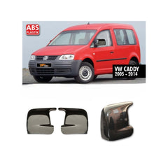 Capace oglinda tip BATMAN compatibile Volkswagen Caddy Mk2 2005-2014, VW Transporter T5, 2004-2009